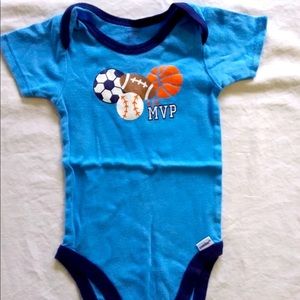 Sport balls Onesie 18M Boys